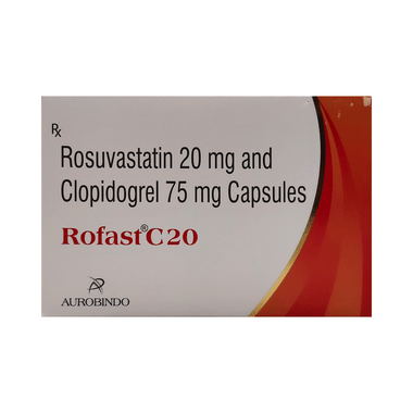 Rofast C 20 Capsule