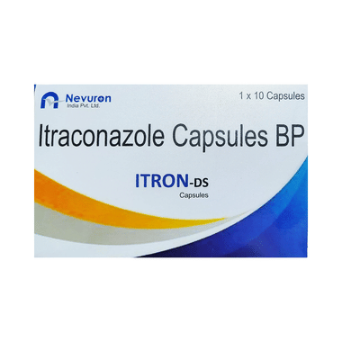 Itron-DS Capsule