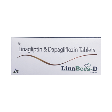Linabees-D Tablet