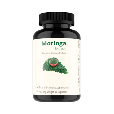 Vitaminhaat Moringa Extract Capsule