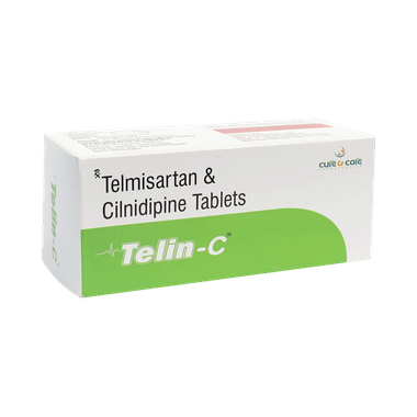 Telin-C Tablet