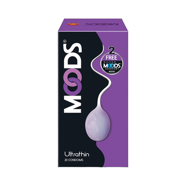 MOODS Ultrathin Condom