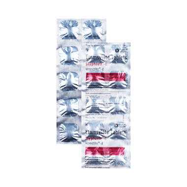 Styptovit E 250mg Tablet