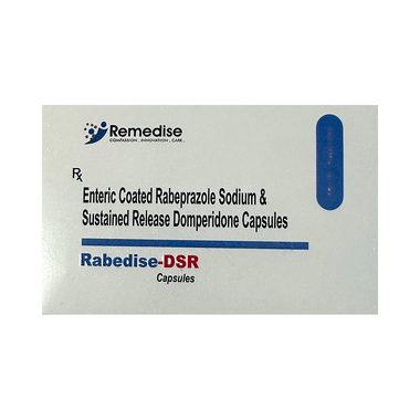 Rabedise-DSR Capsule