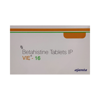 Vie 16mg Tablet