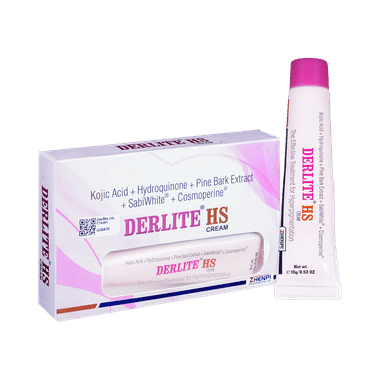 Derlite HS Cream