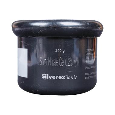 Silverex Ionic Gel