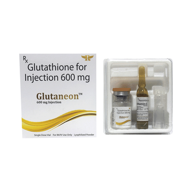 Glutaneon Injection