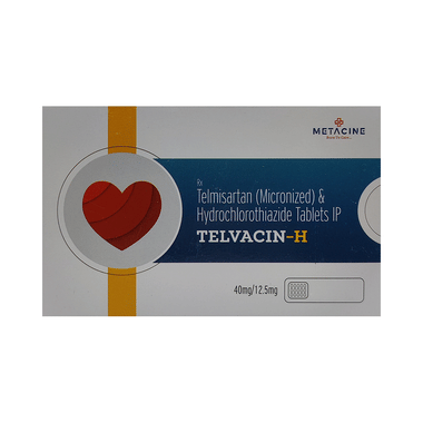 Telvacin-H Tablet