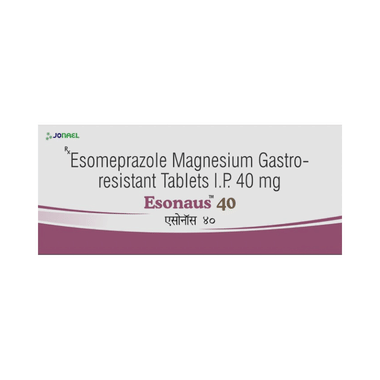 Esonaus 40 Tablet