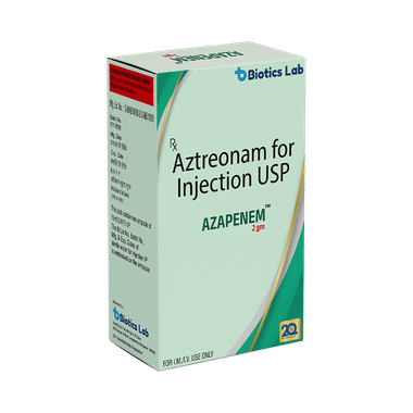 Azapenem 2gm Injection