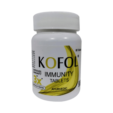 Charak Ayurvedic Kofol Immunity Tablet