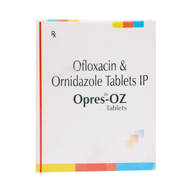 Opres-OZ Tablet