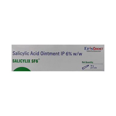 Salicylix SF 6 Salicylic Acid Ointment