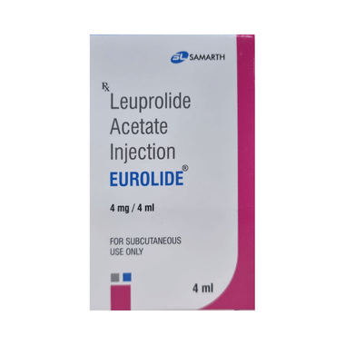 Eurolide 4mg Injection