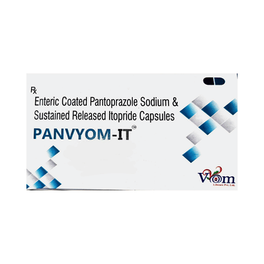 Panvyom-IT Capsule SR