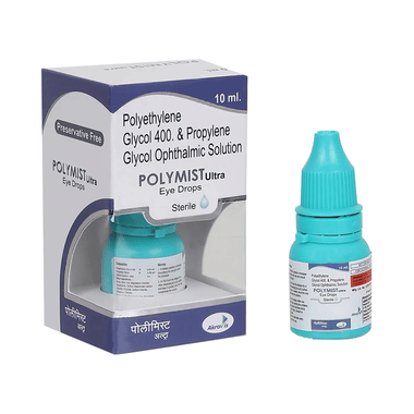 Polymist Ultra Eye Drop