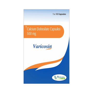 Varicosin Capsule