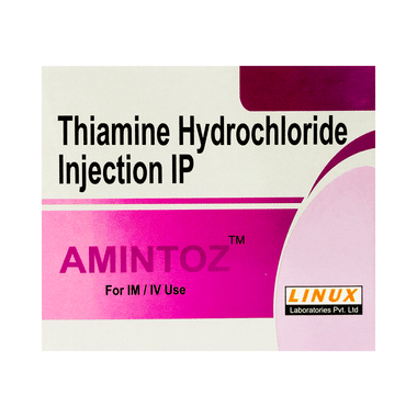 amiNTOZ Injection amiNTOZ Injection