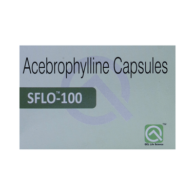 Sflo 100 Capsule