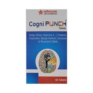 Cogni Punch Tablet