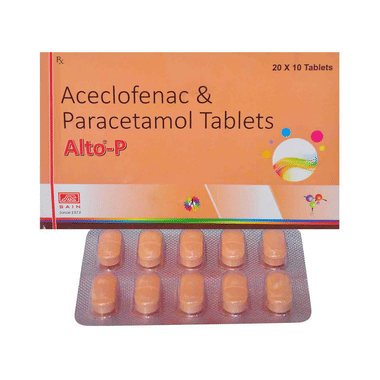 Alto-P Tablet