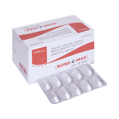 Bone C Max Capsule