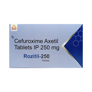 Rozitil 250mg Tablet