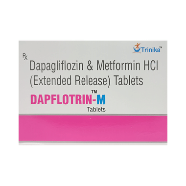 Dapflotrin-M Tablet ER