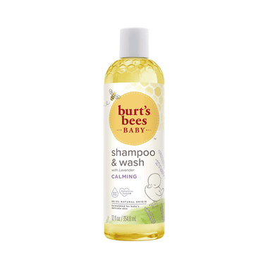 Burt's Bees Baby Bee Shampoo & Wash Calming
