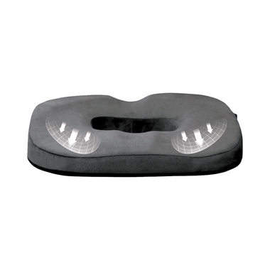 Viaggi Donut Seat Hemorrhoids Tailbone Memory Foam Cushion