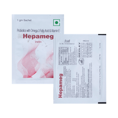 Hepameg Sachet