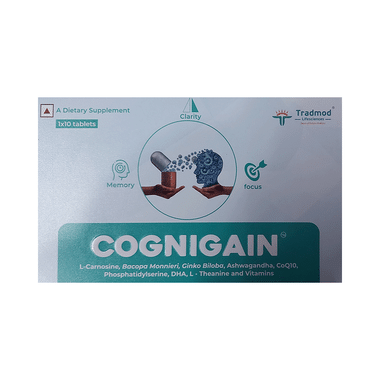 Cognigain Tablet