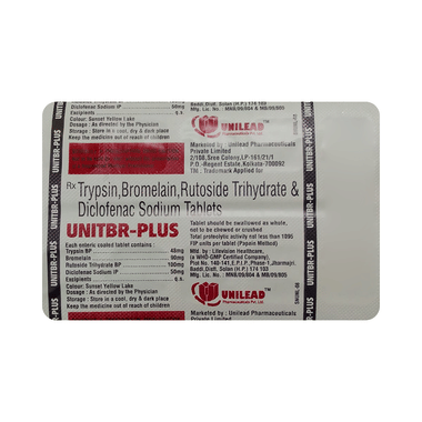 Unitbr-Plus Tablet