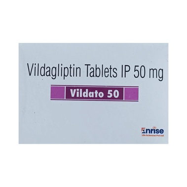 Vildato 50 Tablet
