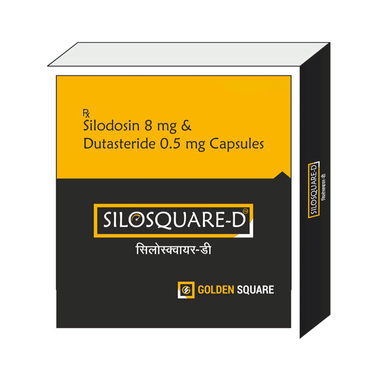 Silosquare-D Capsule