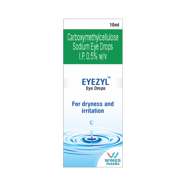 Eyezyl Eye Drop