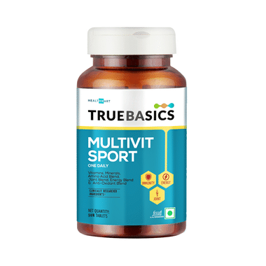 TrueBasics Multivit Sport Tablet