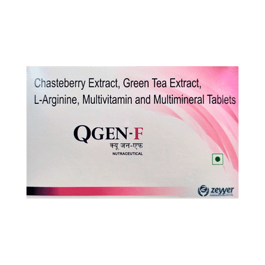 Qgen-F Tablet