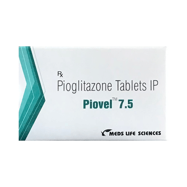 Piovel 7.5mg Tablet