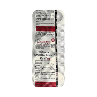 Drit 40 Tablet