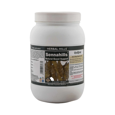 Herbal Hills Sennahills Capsule Value Pack