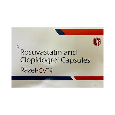 Razel-CV 10/75 Capsule