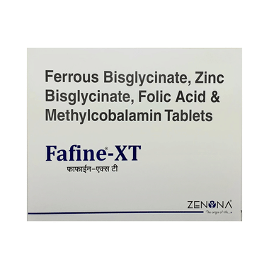 Fafine-XT Tablet