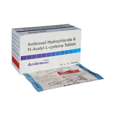 Ambronac Tablet