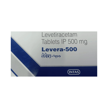 LeVERA 500 Tablet