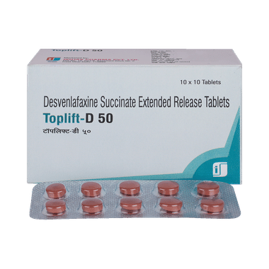 <span style='color:#626A7A'>Toplift D 50mg Tablet</span>
