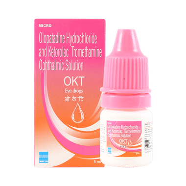 Okt Eye Drop