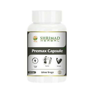 Shrimad Premax Capsule