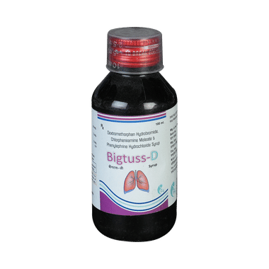 Bigtuss-D Syrup